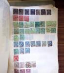 1870-1960, France et colonies proprement montés sur