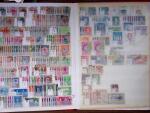 1880-1940, Small selection of Persia in one stockbook,