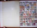 1880-1940, Small selection of Persia in one stockbook,