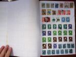 1880-1940, Small selection of Persia in one stockbook,