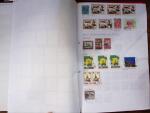 1880-1940, Small selection of Persia in one stockbook,