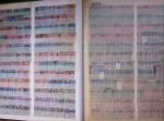 1852-1970, Mint and used selection of Italy in two stockbooks,