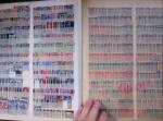 1852-1970, Mint and used selection of Italy in two stockbooks,