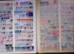 1852-1970, Mint and used selection of Italy in two stockbooks,