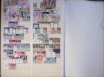 1852-1970, Mint and used selection of Italy in two stockbooks,