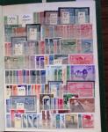 1852-1970, Mint and used selection of Italy in two stockbooks,