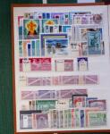 1852-1970, Mint and used selection of Italy in two stockbooks,