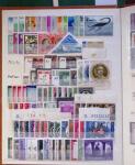1852-1970, Mint and used selection of Italy in two stockbooks,