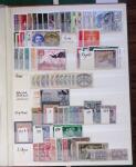 1852-1970, Mint and used selection of Italy in two stockbooks,