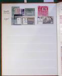 1852-1970, Mint and used selection of Italy in two stockbooks,