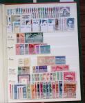 1852-1970, Mint and used selection of Italy in two stockbooks,