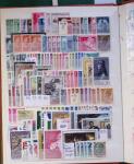 1852-1970, Mint and used selection of Italy in two stockbooks,