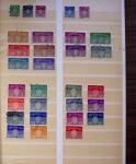 1900-97, Never hinged selection in one stockbook with