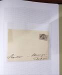 1855-1970, Used collection of Sweden in Davo album from