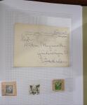 1855-1970, Used collection of Sweden in Davo album from