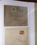 1855-1970, Used collection of Sweden in Davo album from
