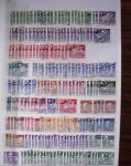 1855-1970, Used collection of Sweden in Davo album from