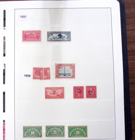1920-2007, All world collection in 13 albums and stockbooks