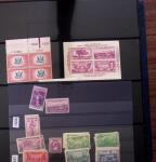 1920-2007, All world collection in 13 albums and stockbooks