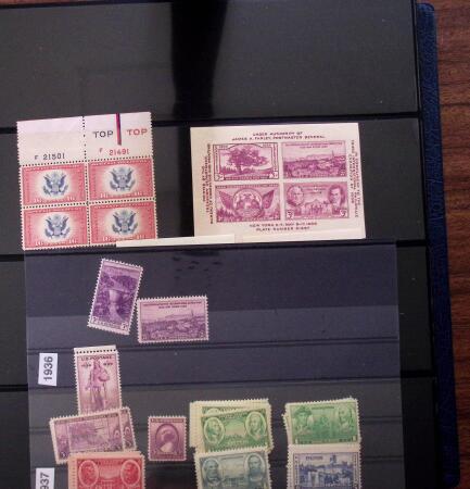1920-2007, All world collection in 13 albums and stockbooks