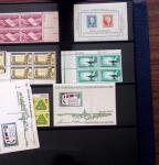 1920-2007, All world collection in 13 albums and stockbooks
