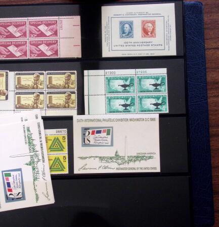 1920-2007, All world collection in 13 albums and stockbooks
