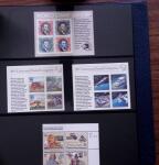 1920-2007, All world collection in 13 albums and stockbooks