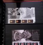 1920-2007, All world collection in 13 albums and stockbooks