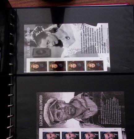 1920-2007, All world collection in 13 albums and stockbooks