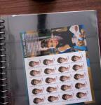 1920-2007, All world collection in 13 albums and stockbooks