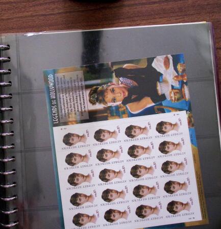 1920-2007, All world collection in 13 albums and stockbooks