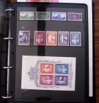 1920-2007, All world collection in 13 albums and stockbooks