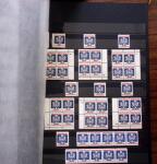 1920-2007, All world collection in 13 albums and stockbooks
