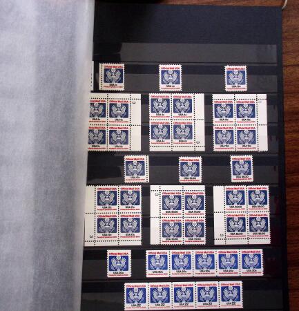 1920-2007, All world collection in 13 albums and stockbooks