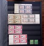 1920-2007, All world collection in 13 albums and stockbooks