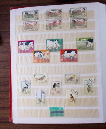 1850-2016, Collection du monde dont Grande-Bretagne,
