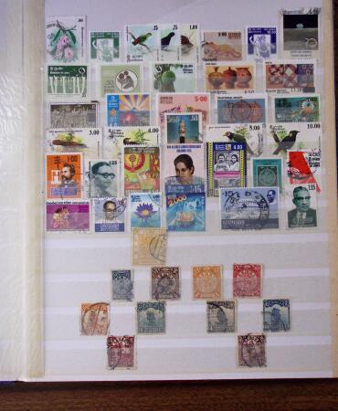 1850-2016, Collection du monde dont Grande-Bretagne,
