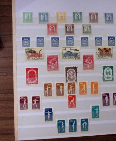 1850-2016, Collection du monde dont Grande-Bretagne,