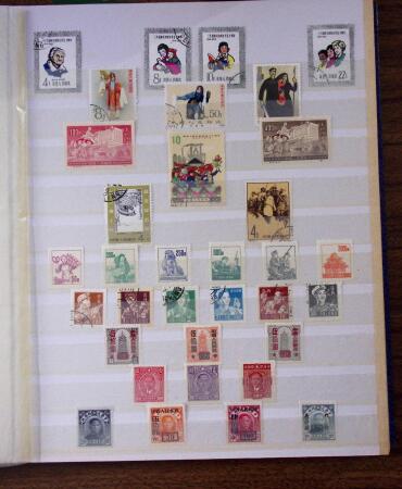 1850-2016, Collection du monde dont Grande-Bretagne,