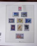 1997-2011, Collection de Mayotte neuf **, quasi complète,