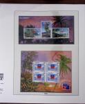1997-2011, Collection de Mayotte neuf **, quasi complète,