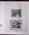 1997-2011, Collection de Mayotte neuf **, quasi complète,