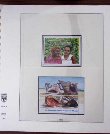 1997-2011, Collection de Mayotte neuf **, quasi complète,