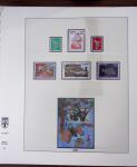 1997-2011, Collection de Mayotte neuf **, quasi complète,