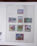 1997-2011, Collection de Mayotte neuf **, quasi complète,