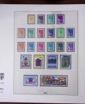 1997-2011, Collection de Mayotte neuf **, quasi complète,