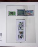 1997-2011, Collection de Mayotte neuf **, quasi complète,