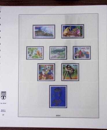1997-2011, Collection de Mayotte neuf **, quasi complète,