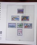 1997-2011, Collection de Mayotte neuf **, quasi complète,