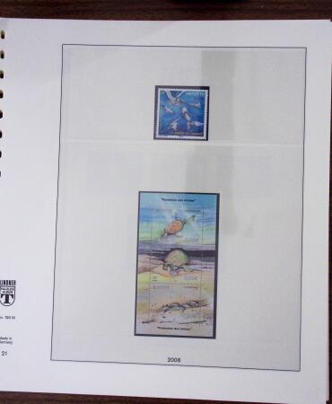 1997-2011, Collection de Mayotte neuf **, quasi complète,